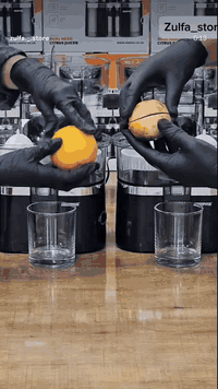 � برمضان… عصير طازج بكل سهولة!

💰 سعر رمضان: 59 ألف
🚚 توصيل مجاني

خلاط عصير طبيعي عملي للمطبخ، مثالي 
لتحضير عصائر الفطور والسحور بسرعة ونكهة منعشة 🍊🍋
الأصلي يعمل على الكهرباء وبقدرة 100 واط، استخدام سهل وتنظيف أسرع.

📞 ***********
📍 بغداد – شارع فلسطين
