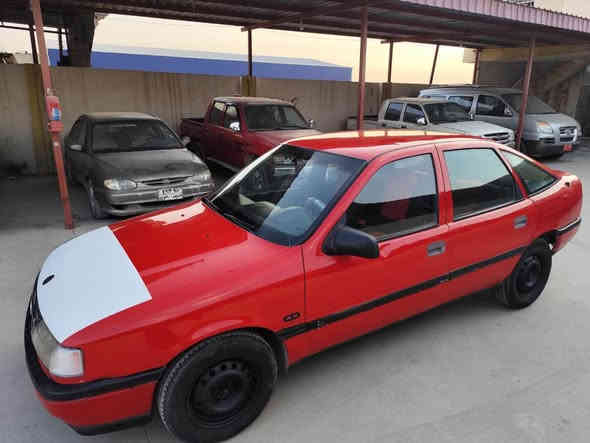 ڤیکترا 1991 سعر 20 و مجال
رقم سنوی اسلی اولیات خرامە شرت
مکینە 18 گیر مکینە ب شەرت
بی دەعم و لیدان و سبخ جدید
تەخم بنی گەرمئ هەمی ب شەرت
کهرەبایی کامل شخال ب شەرت
شوین روڤیا/*********** اكر
