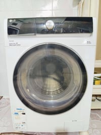 غسالة أوتوماتيك ٩ كيلو • LG • سيد صادق