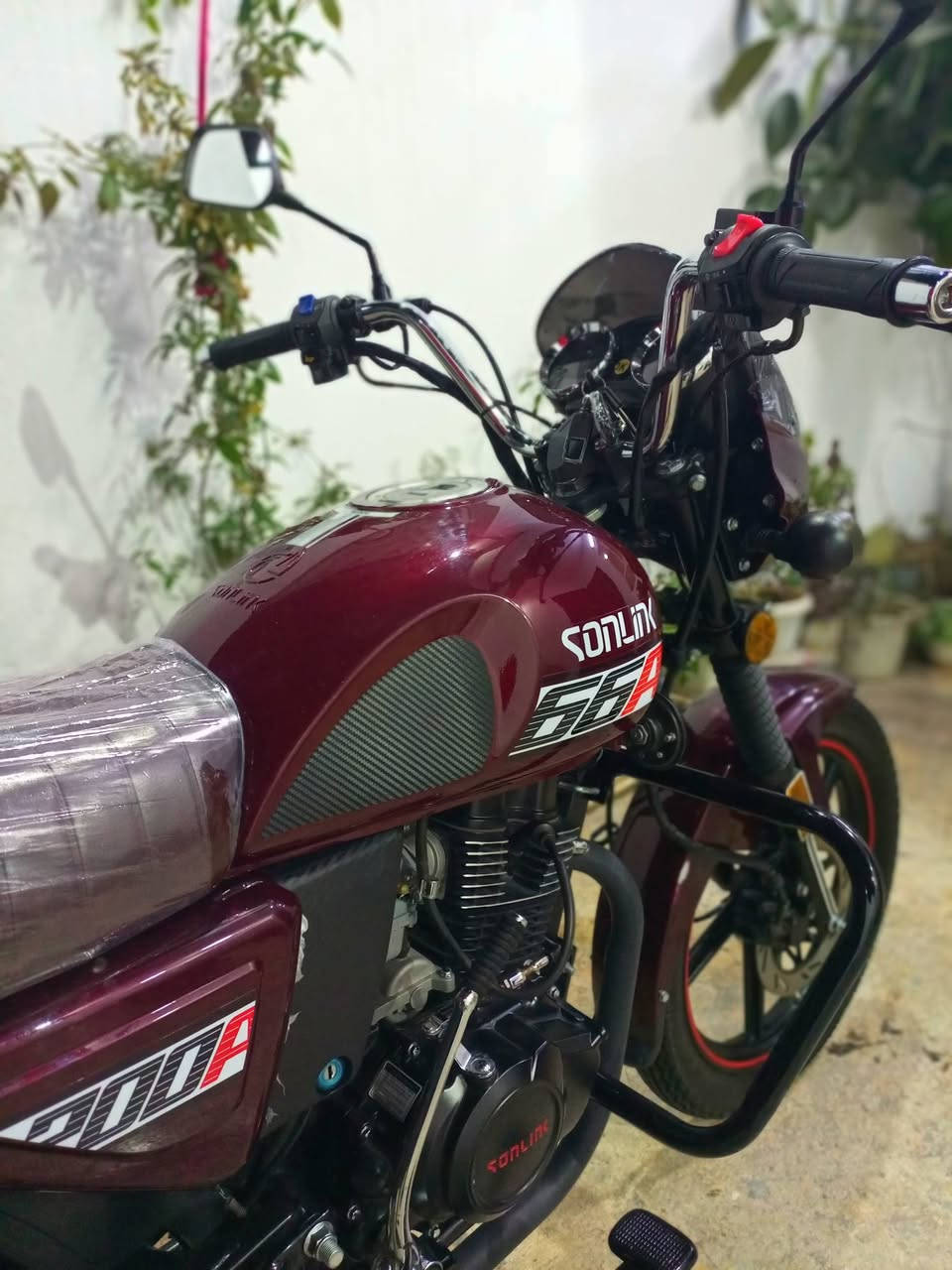 ‏سلام عليكم ورحمه الله وبركاته 🖐️
‏
‏DAYUNSONLiNK 200✓🦅🦅
‏
‏للبيع دايوان ابوكله شريكة سونيك ماكس زيرو💥💥 
‏موديل 2024 بعد جديد ماشي كلش قليل ✅
‏منفيس كامل📝 سويجات🔑 كنترول بلادي شخال 📱
‏مستخدم قليل كلش 💯نشاط فول دراجه 🚀
‏دراجه فول مواصفات دشبول اليكتروني 🖥️
‏تحديث جديد بعد زيرو محرك 200 💥⚔️
‏سعر تعال خاص شراي خابرني 📞 
‏
مكاني كركوك ❤️ 

‏***********
‏***********
