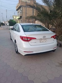 سوناتا ٢٠١٧ • ماشيه ١٥١٠٠٠ • حادث