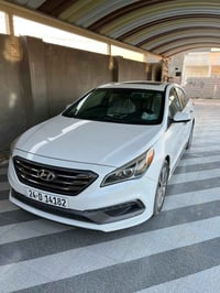 سوناته موديل ١٧ كفاله عامه نضام سبورت سياره جديده رقم دهوك بسمي ب ١٣٥ ...