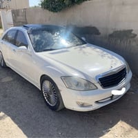 اس كلاس ٥٥٠ • فول مواصفات • بدون حادث