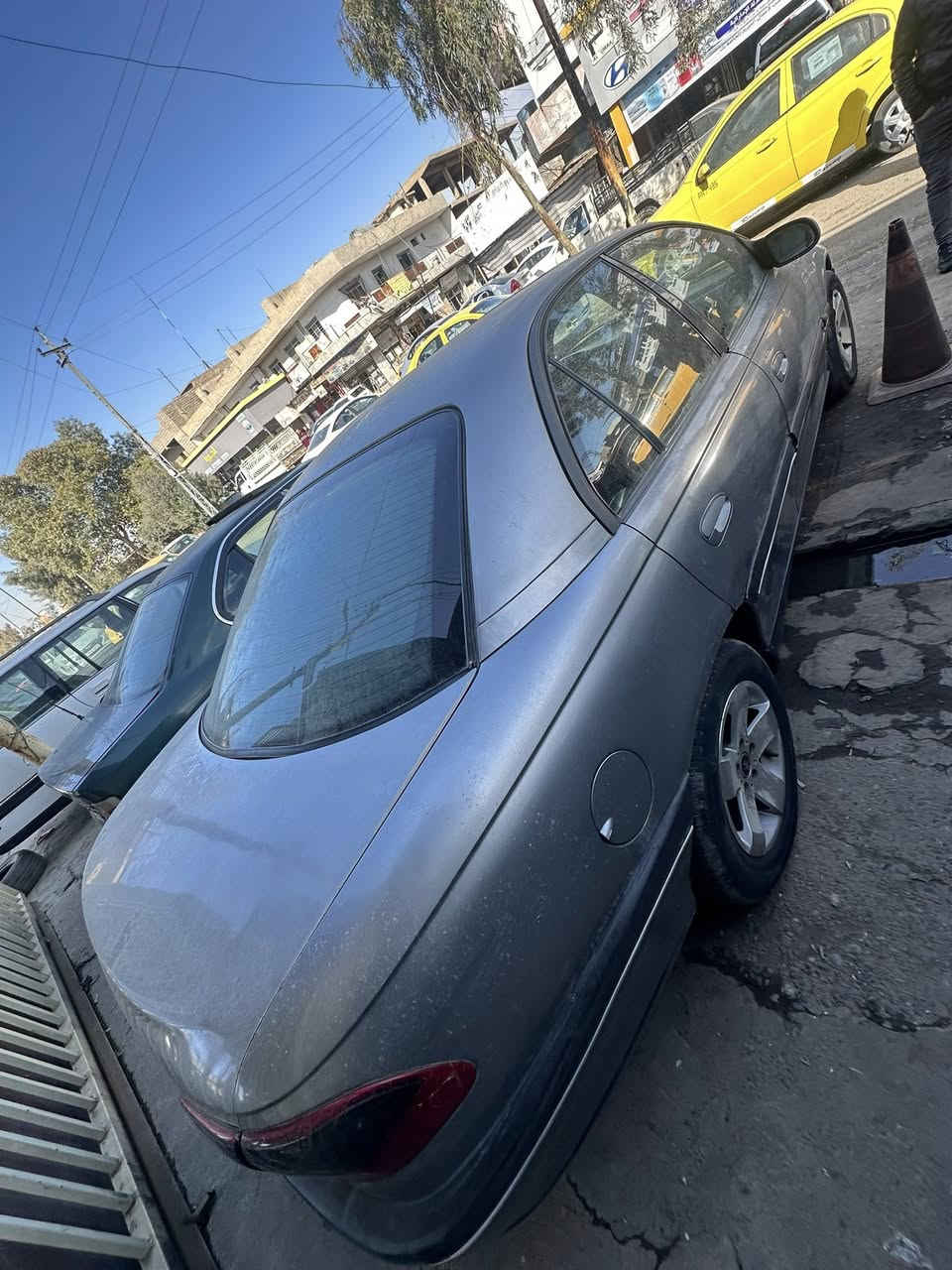 اوبل نفخ موديل 1994 فول موصفات بس كير عادي 
سنويه نهيت ال 2027  
دخل جلد. بيها صبغ ثلث قطع بس انطيك احزام بدون اي حادت او داخل سياره حيل حلوه رقم الماني نينوئ بسمي كابون 
محرك 20كبس شرط السعر 37وبيها مجال عنوان موصل 
رقم ال توصل ***********
***********
