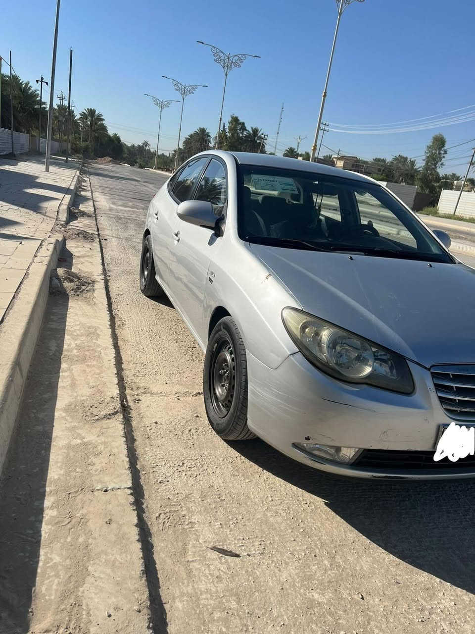 السلام عليكم افانتي مديل ١٠ متؤمه رقم وسنوية انكليزي شمالي
السياره نظيفه ما ناقصهه برغي كصه جنطه ماشيه ١٢٥ السعر ٤٣ وبيهه مجال مكاني كربلاء ***********
