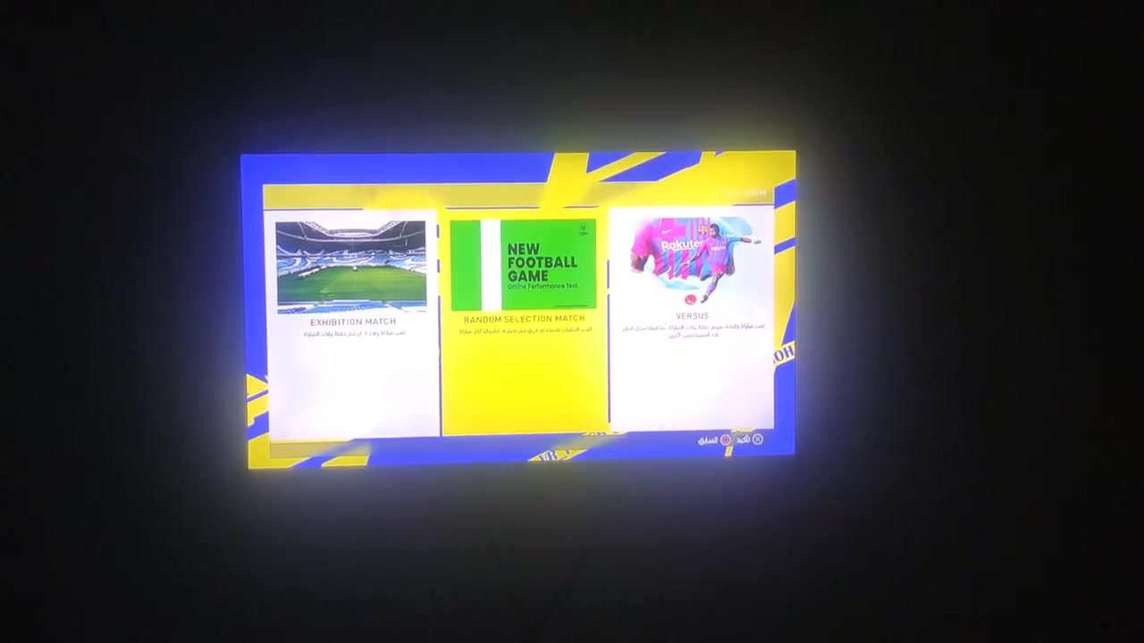 بلي 3 مهكر ومعدل الجهاز يحتوي على متاجر تحميل ألعاب مباشرة بس يحتاج  انترنت تحمل العاب بكفيك مال اربع اجهزة  (psp-ps1-ps2-ps3)تحمل العاب مال اربع اجهزة بلي وان وبلي تو وبلي ثري وبي سبي يحتوي على برنامج multiMAN لتنظيم وتشغيل الألعاب بيها 10 العاب منهن بيس2018 باتش  2022 بالتعليق عربي وباللغه عربيه وفيفا2019 ورد رد ريمك جزء الاول وسبايدمان وfar cry4 وكود اوف وور وcall of duty كما موضع بالفيديوهات منزلهن اريد مراوس ب هاتف او حاسبه او psp vita
 عنواني: بغداد -كفائات سيديه -شارع اربعين 
رقمي واتساب فقط :*********** او راسلني خاص وتدلل
