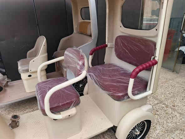 مليون و ٧٠٠
مليون و ٦٠٠
الكمية محدودة
تكتك شحن للتنقل الداخلي 
جوده عاليه 
💥💥انتباه... لاينفع للعمل كسيارة أجرة 
***********
