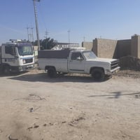 شوفر ليت • ١٩٨١ • مكينه ٦ سلندر