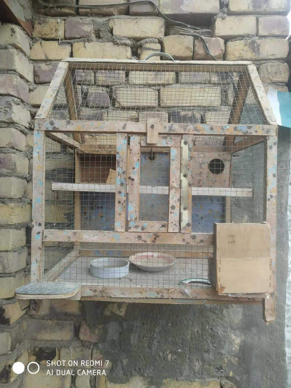 قفص طيور حب اللبيع سعره 15 الف مكاني بالحله ابو غرق الاوسط


**إذا كنت صاحب هذا الإعلان وتريد حذفه لأي سبب، رجاءا أرسل رسالة إلى الدعم الفني**