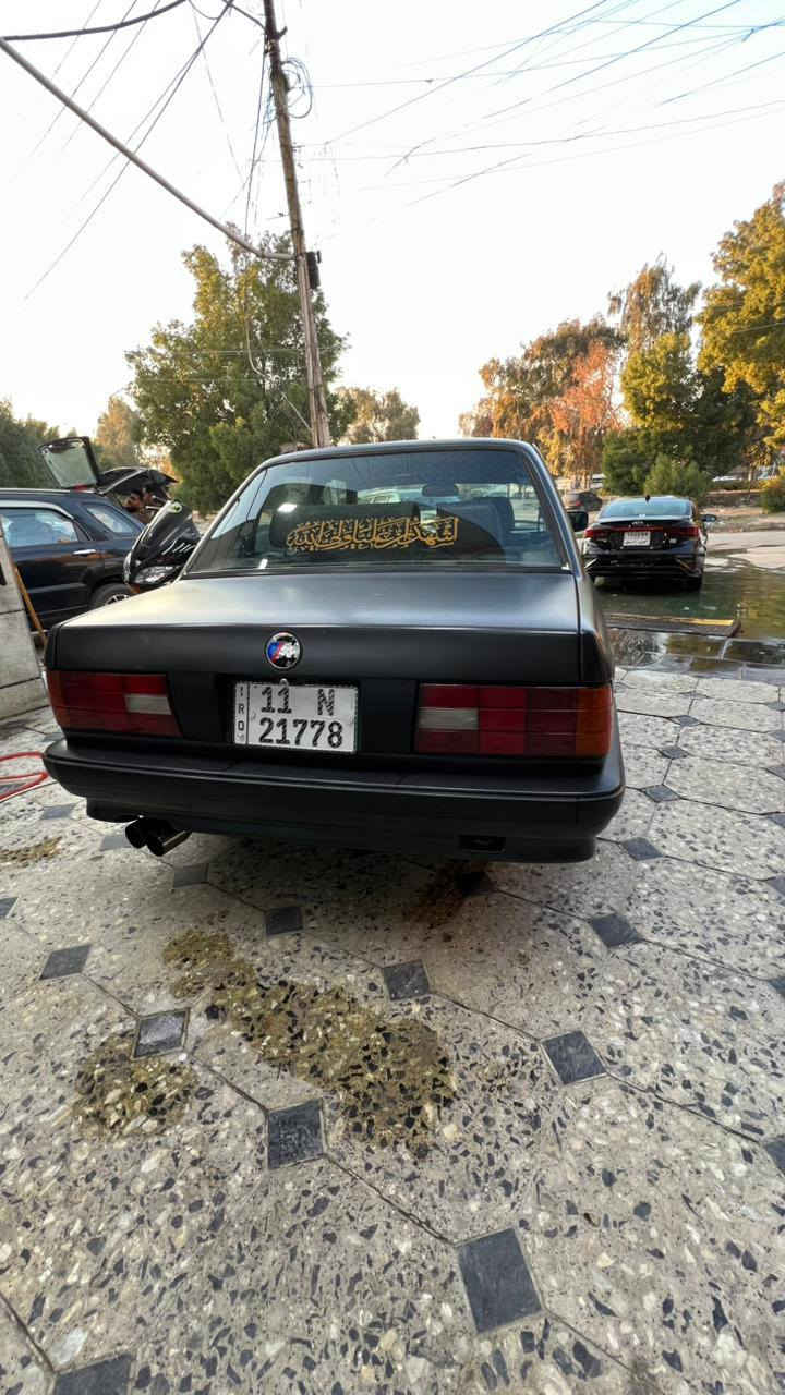 للبيع بي أم زعره موديل91
مكينه 25 مسكر كير عادي ZF شور شفت 

كهربائيات كله شغاله دعاميته موجوده 
كشناتM
ضفيره سيمنز سياره خير من الله سعر 45 

مكاني الدورة 0775039293

***********
