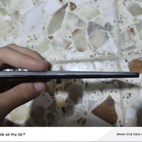 تكنو كامون40 برو 5G جهاز جديد كامل ملحقات كارتونه وشاحنه  السعر 335 وب...