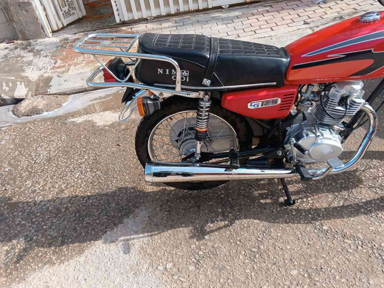 السلام عليكم اربعه كير نامه للبيع موديل 2026 اوراق كامله الدراجه جديده السعر 675 وبيها شي بسيط حك الجيه  مكاني كربلاء شهداء سيف سعد 
رقمي ***********
