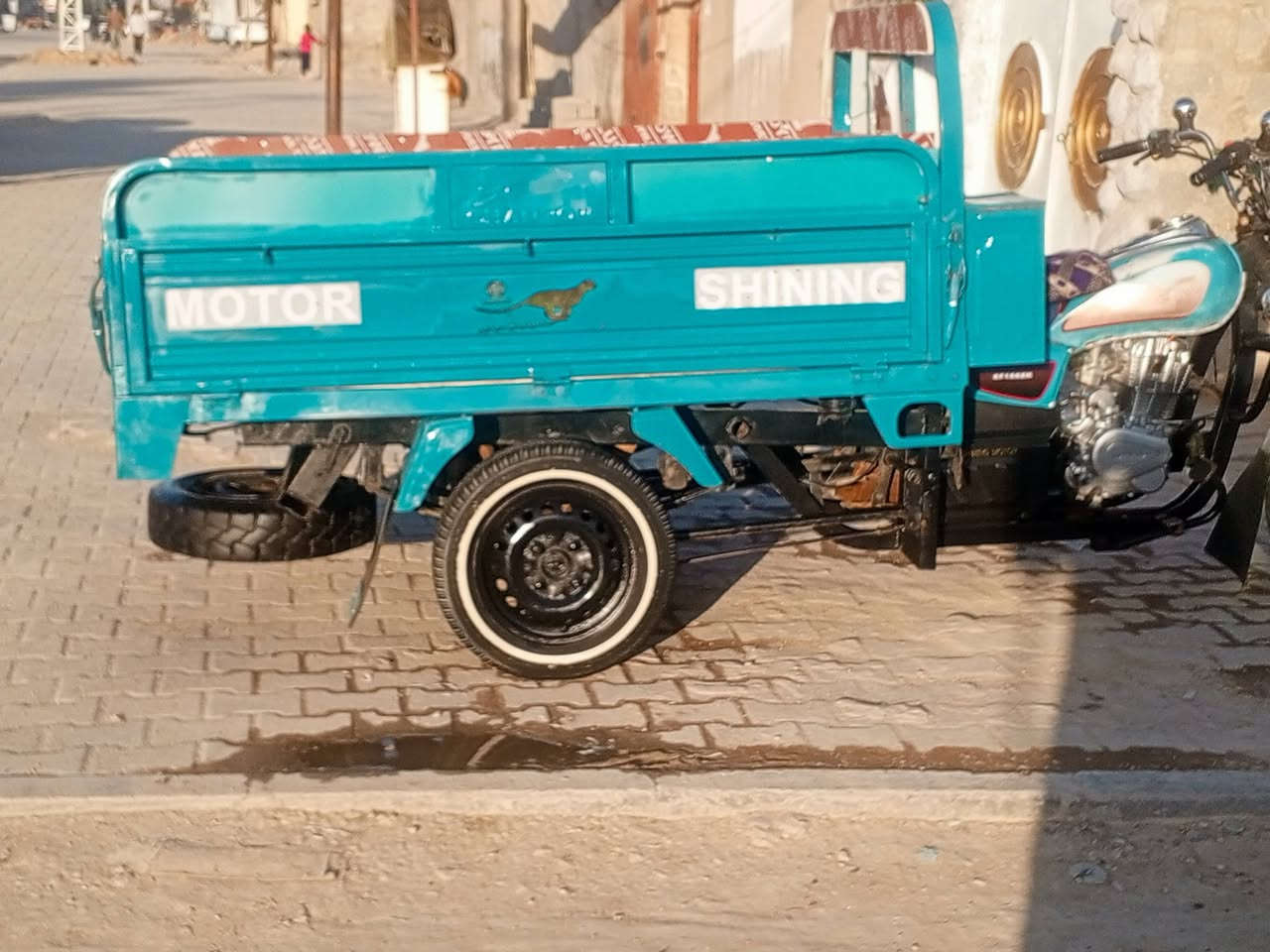 السلام عليكم ستوته للبيع موديل 19 ماكينه 22 مقفوله كفاله عامه مكان كربلاء على الخاص***********
