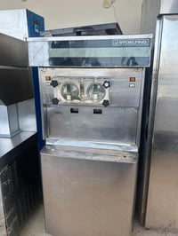 مكينة سوفت امريكي حجم كبير كصب قيم وخذ 07700004148