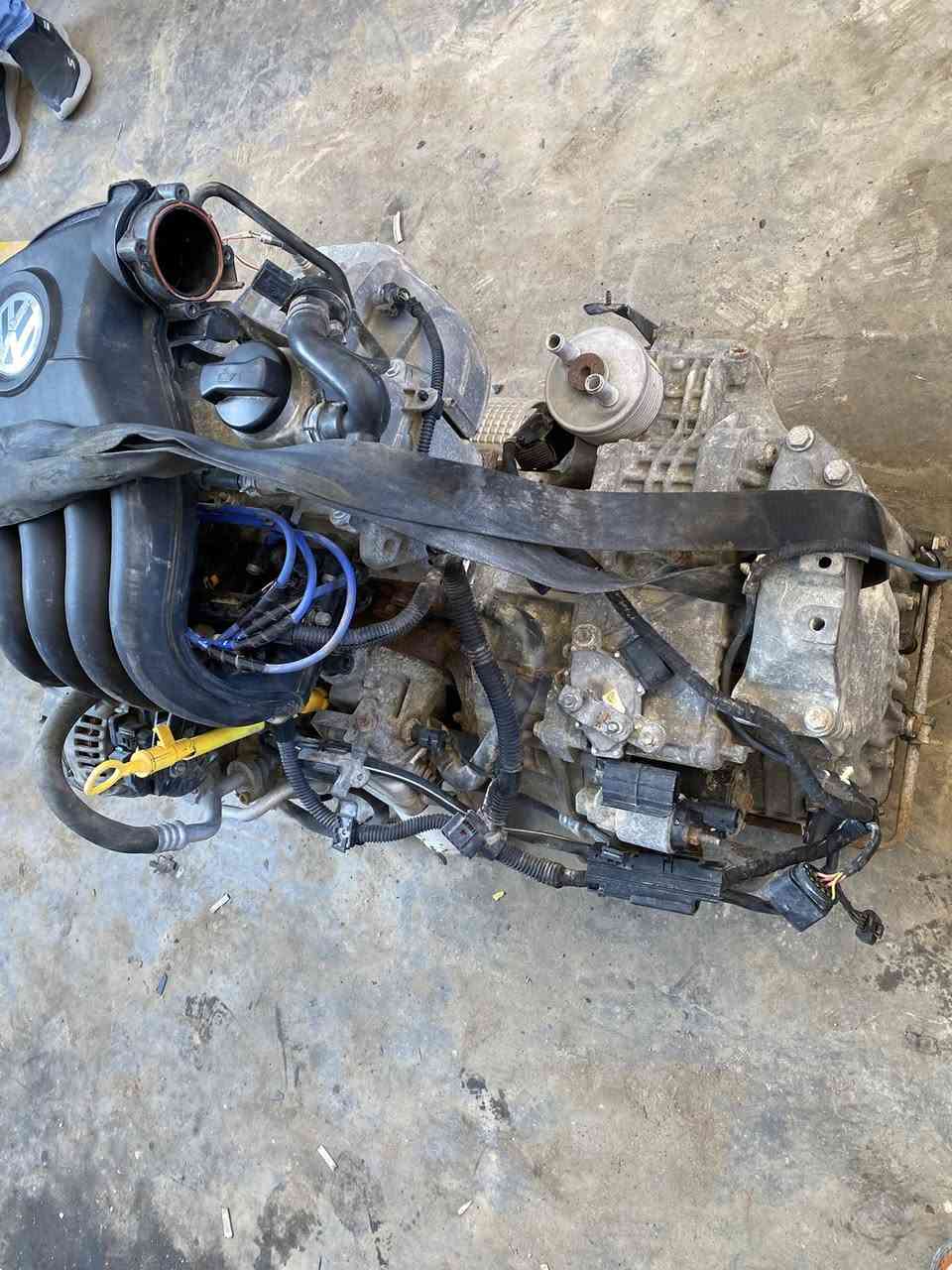 محرك وكير كامل مع تفرعات حجم 2000 وارد الماني حاويه سعر 10 $ تواصل *********** النجف
