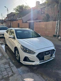 سوناتا ٢٠١٩ • ١٥٠ الف كم • رقم اربيل
