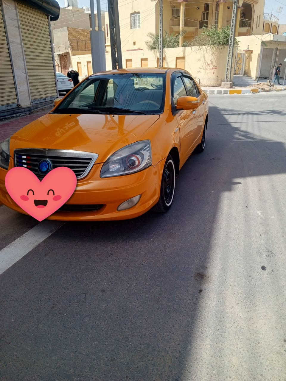 سلام عليكم.... جلي موبل للبيع 2013/محور كورله مكينه وكير وتبريد.... مكفوله مابيه اي ضربه بس بيه خياسات معمريهن ///صاحبه يريد مدور.....  المكان سوك الشيوخ 
سعر 50
رقم بي واتساب***********

