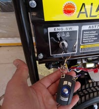 مولدة بنزين • استرا كوريا • ٣٠٠٠ واط