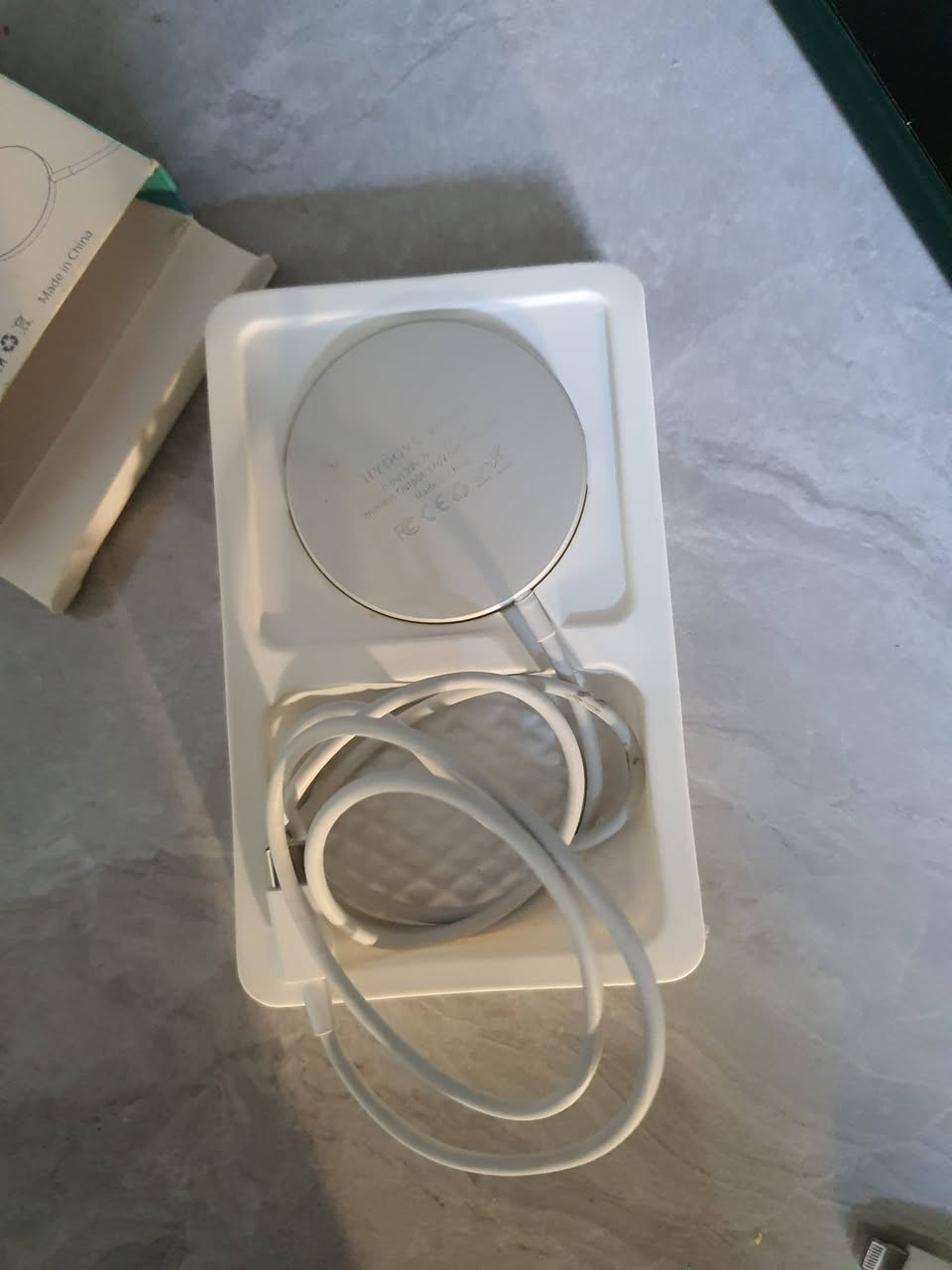 جهاز نحت وجهة.. 10.. شاحنة واير لس.. 5.شاحن طاقة شمسية.. 5


**إذا كنت صاحب هذا الإعلان وتريد حذفه لأي سبب، رجاءا أرسل رسالة إلى الدعم الفني**