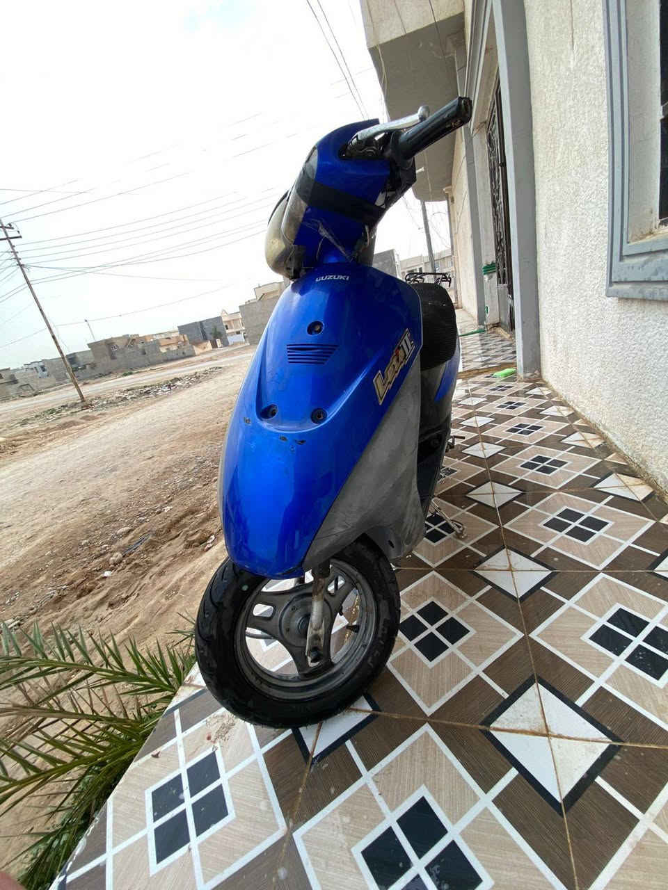 موطور زنبور للبيع شغال ماناقصه ابره محرك مجفت جديد كابريتر جديد كشر نضيف كهربائيات شغاله تجي تشغله يلا تأخذه
سعر 200 مال بيع
مكاني تكريت الديوم


**إذا كنت صاحب هذا الإعلان وتريد حذفه لأي سبب، رجاءا أرسل رسالة إلى الدعم الفني**