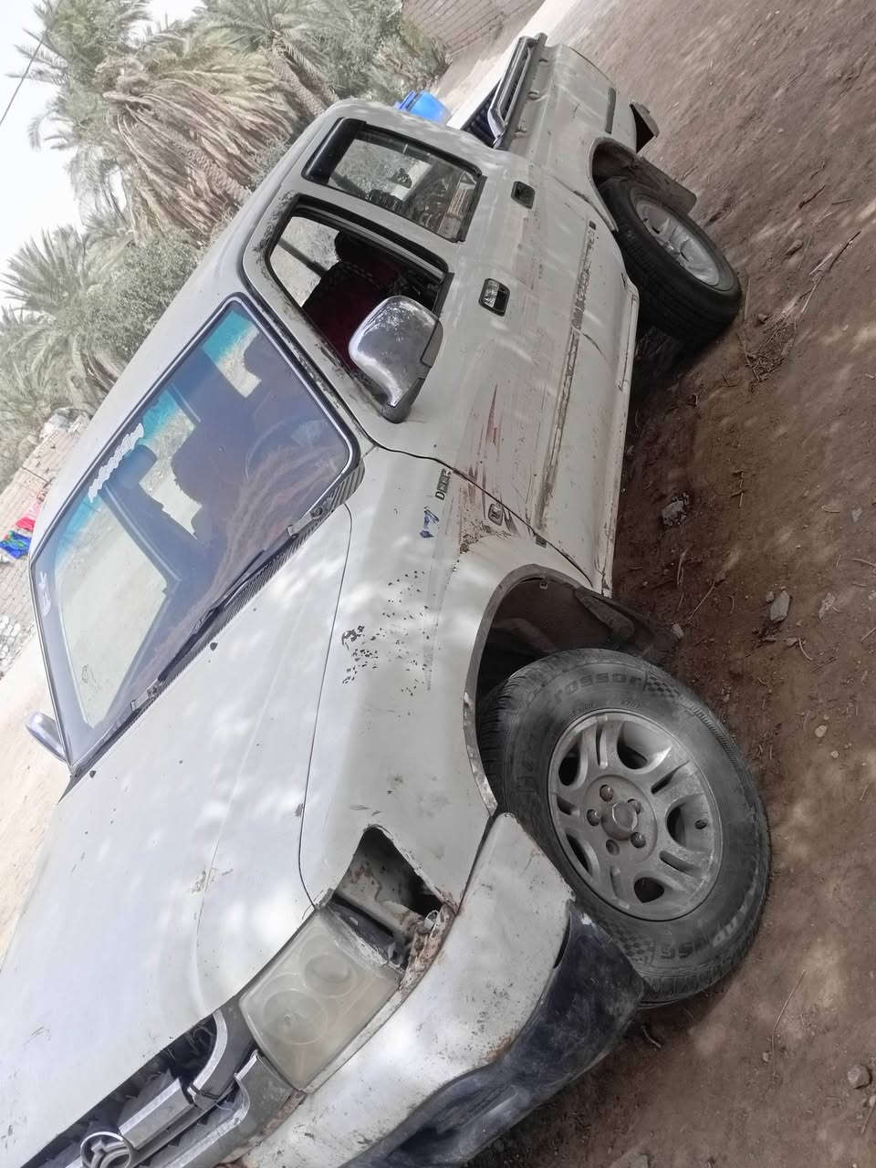 سلام عليكم دير للبيع موجود بيها اوراق مقفوله مكينه وقير تخم تاير ***********
