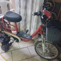 بطاريات جدد • للبايك الكهربائي • كربلاء البلديه