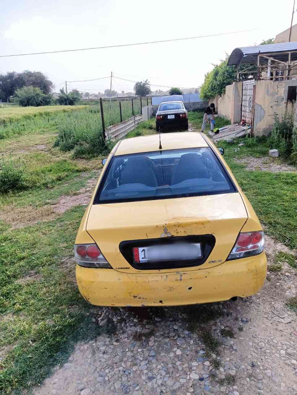 بسم الله وعلى بركة الله من رخصة الادمن مستبوشي لانسر مديل2010 رقم نينوى باسمي حرة هيئة وغرامات صفر محرك نفخ بيها ملاحضات بسيطه بدون صبغ بدون ضرر السعر 52 وبي مجال عنوان السيارة موصل شرط تحويل او وكالة ***********
