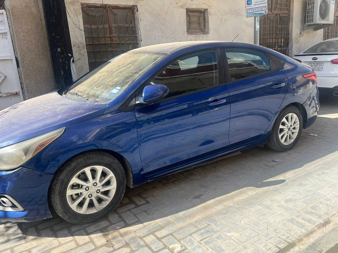 السلام عليكم..اكسنت ٢٠٢٠ للبيع ماشيه ٨٦ الف ميل ضربه امامية جاملغ وبنيد والبنيد مبدل وبيهه كم طخه  ومصلحات رقم بابل بااسمي  العنوان بغداد الحرية رقم موبايل *********** السعر ١١٦  وبيهه مجال قليل
