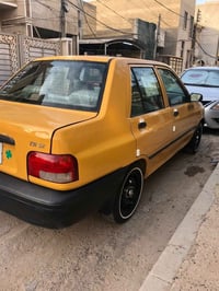 سايبا ١٣١ • موديل ١٥ • كفاله
