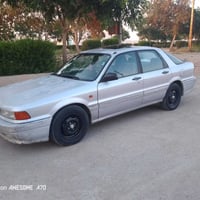 ميتسوبيشي كلنت • ٩٢ • ناحية سعديه