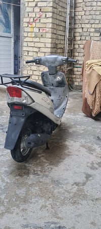 دراجه البيع منغولي مكينه  لاتبخير ولا تنقيص نعومه فولل سلف وهندر شغاله...