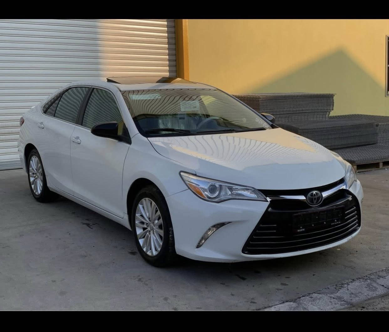 کامری ٢٠١٧ xle فول مواسەفات
***********
