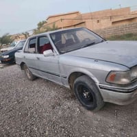 سيدان • ما مسجلة • محرك و كير