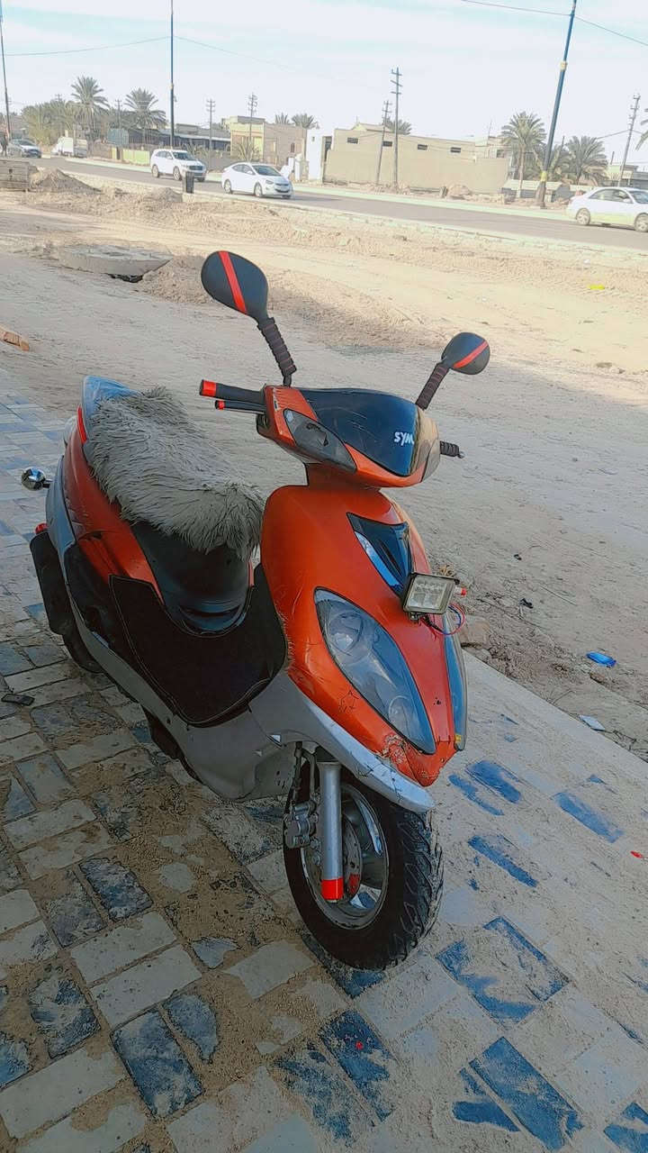 دراجه سايم  مكينه تخم تاير دراجه جاهزه لايت عالي ناصي دبل اشاره كلج جديد كابريته دراجه مال جناي السعر ٤٠٠اوبيه مجال الستفسار *********** او مراوس اب ايراني
