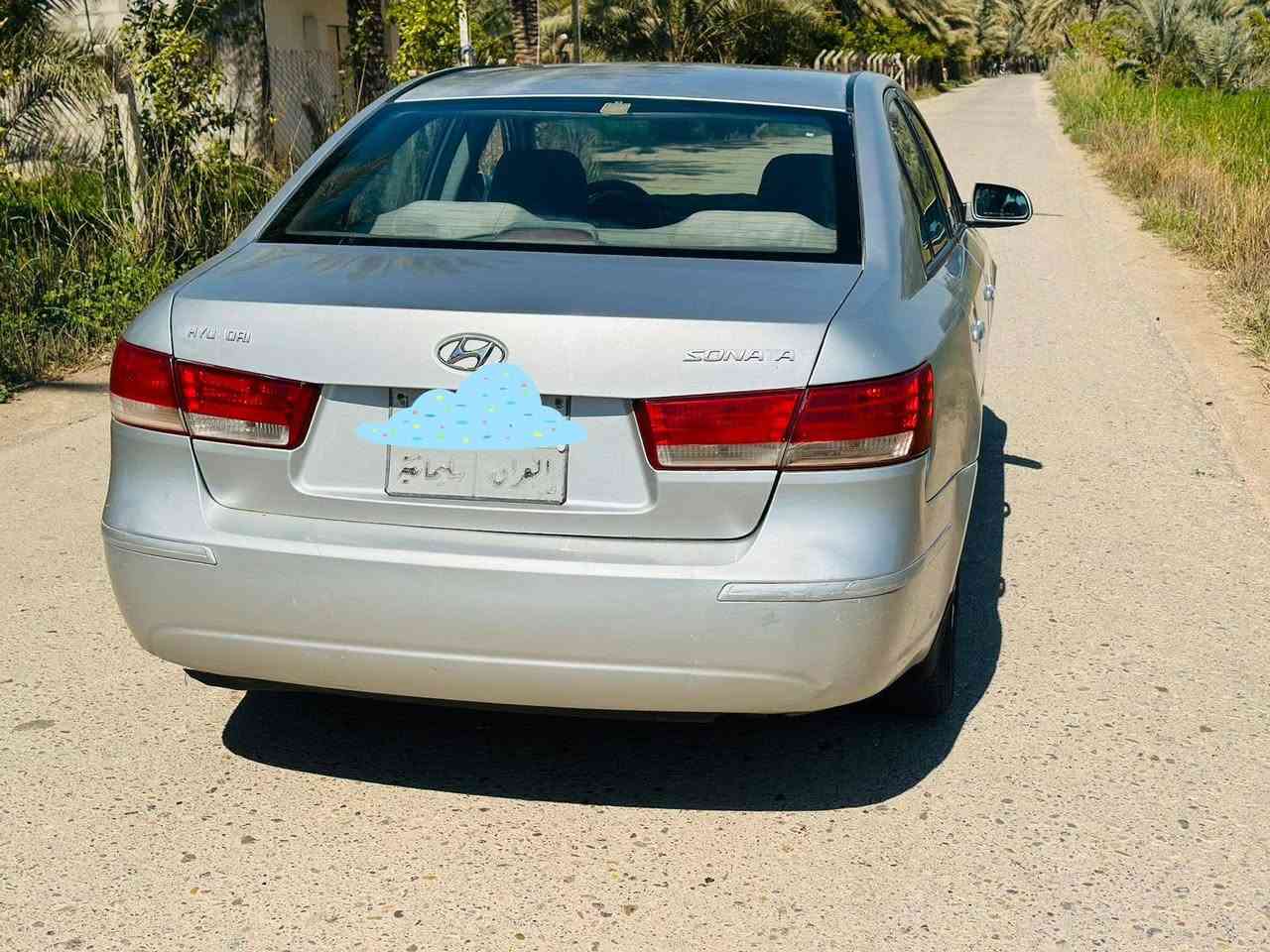 من رخصت الادمن المحترم 
سوناتا خليجيه 
موديل 2009
السعر 89
حجم المحرك 2400
بيها صبغ حزام 
للاستفسار ***********
محرك كير تبريد حداديه كهربائيات مكفولات بغداد, العراق
