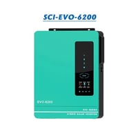 EVO-6200 • هجين • طاقة شمسية