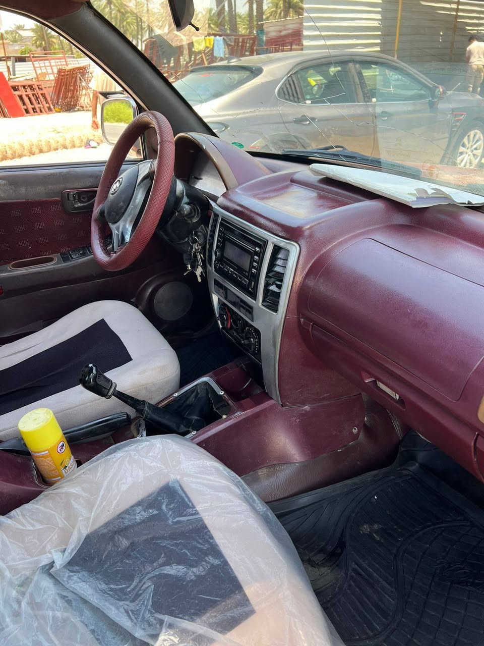 🚗 للبيع: سيارة بيكم سكاي صيني موديل 2013
للاستفسار عن السعر وباقي التفاصيل، يرجى الاتصال على الرقم:
📞 ***********
