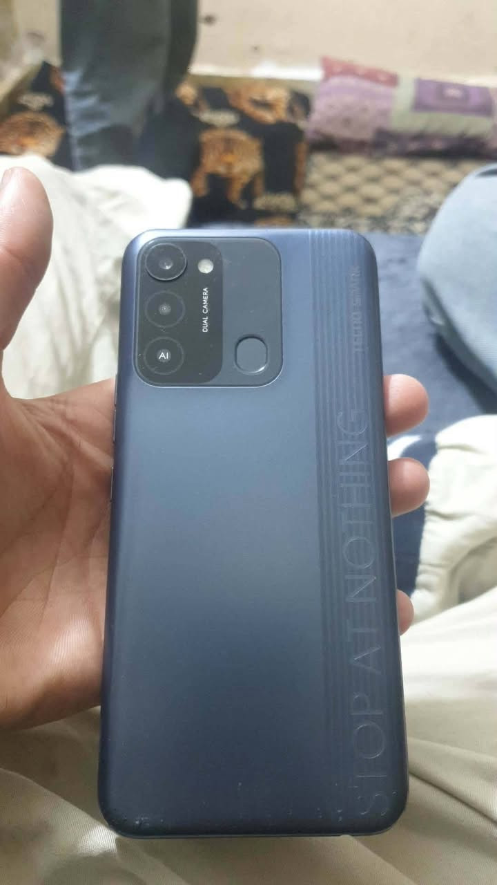 جهاز تكنو سبارك 8C ذاكره 64 الجهاز يخبل   85الف وبي مجال تدلل 
يوجد توصيل لجميع المحافظات 10 الاف يطلعلك طلب شخصي يعني خاص


**إذا كنت صاحب هذا الإعلان وتريد حذفه لأي سبب، رجاءا أرسل رسالة إلى الدعم الفني**