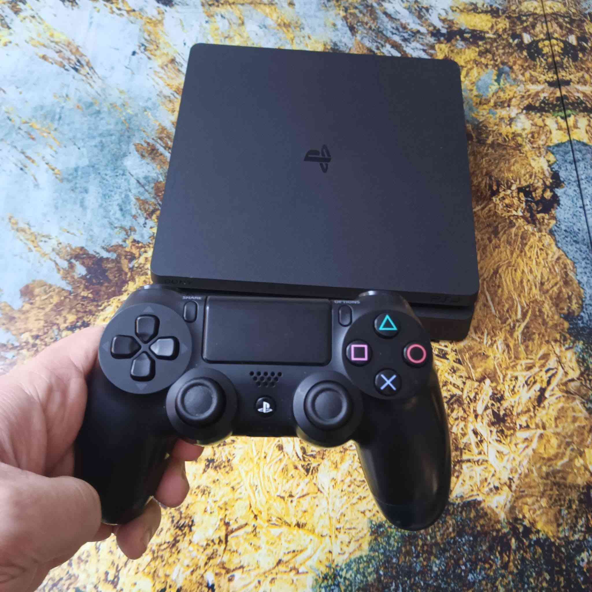 سلام عليكم اخوان بلي 4سلم مهكر كامل ملحقاته جوستك وواحد اصلي ويا 6العاب  جهاز عله فحص جهاز نضيف لله شاهد  شراي تعال خاص مكان النجف


**إذا كنت صاحب هذا الإعلان وتريد حذفه لأي سبب، رجاءا أرسل رسالة إلى الدعم الفني**