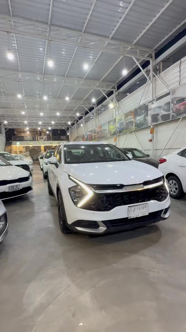 سبورتج 
2024 
ماشية 12.000 km 
سعر 207 دولار 
للاستفسار اكثر يرجى التواصل معنا عبر الارقام التاليه:- 
- ( *********** ) عبد الله
