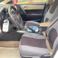 كورلا خليجي شركه العامه موديل2015 فول مواصفات ماعدا الفتحه والبصمه اشا...