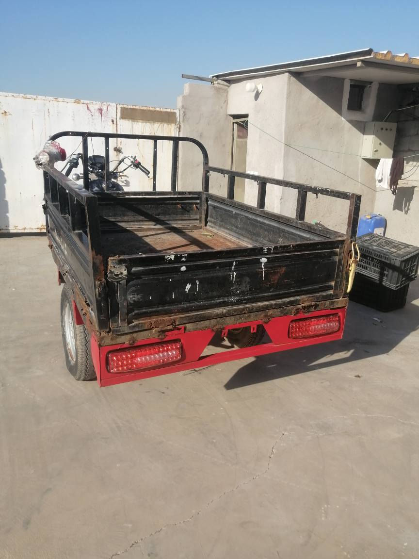 السلام عليكم ستوته للبيع دايوان اوراق كامله محرك نظيف كلش نظيفه قشرها نظيف كهربائيات كلها شغاله تايرات جدد ما بيها كل نقص العنوان بغداد المدائن سلمان *********** ***********
