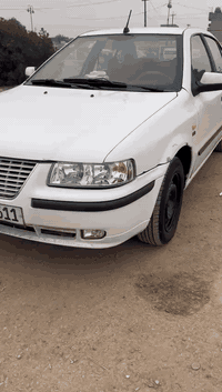 سمند موديل 17 جاهزه كير مكينه تتفه تبريد هزة جديده بية صبغ ربع جاملغ الامامي بدون دواخل سعر من الاخير 50
مكان سيارة بغداد 
يعجبك سعر اتصل ***********
