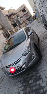 النترا للبيع موديل 2016 كير محرك مكفول تبرّد ثلج تخم تاير جديد صدر جدي...