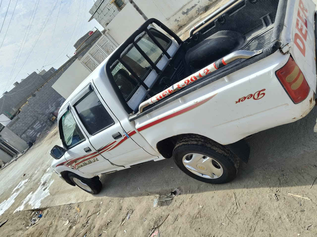 للبيع 2007 اوراق مكفوله گير ومكينه واكسن 
كهربائيات شغاله تخم تاير 
مكاني ناصريه قضاء الدوايه 
السعر 17ورقه
***********

***********
