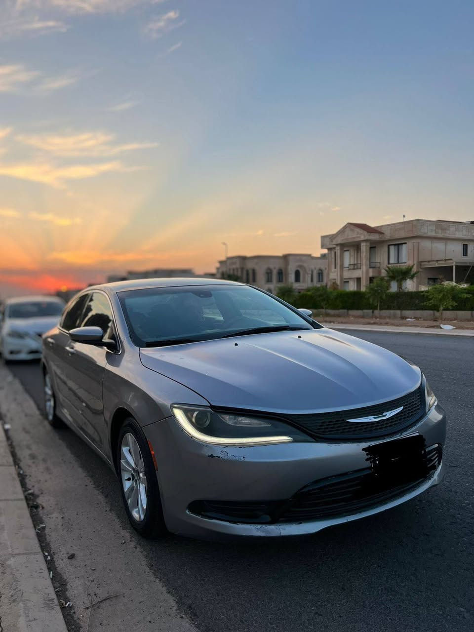 - [ ] گلايزر c200
- [ ] موديل 2016 رقم اربيل 
- [ ] مكان السيارة (اربيل)
- [ ] كير ماوس 
- [ ] تحكم استيرن ٤جهات 
- [ ] سايد ابريك دكمه 
- [ ] كامره دواره ابلاديه 
- [ ] كشنات تدفئه وكهرباء 
- [ ] شاشه بلوتوث حاكيه 
- [ ] شاشه اعطال
- [ ] اكروز سرعه 
- [ ] كير ٩نمره 
- [ ] مانع انزلاق
- [ ] مري كهرباء تحكم 
- [ ] تشغيل عن بعد 
- [ ] نضام ترحيب 
- [ ] ماشيه118 m
- [ ] تخم تايرات و ويل كب جدد 
- [ ] محرك ٤سلندر٢٤٠٠
- [ ] حادث جاملغ بونيت جانتا بس مكان رقم
- [ ] ( السعر :98ورقه)
- [ ] السياره نضيفه جدا ومابيه أي نقص كله على البلاد شركه
- [ ] ملاحضه صور الحادث مرفقه مع الصور  

*********** واتساب
