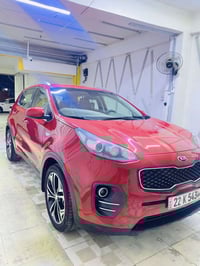 كيا سبورتج • ٢٠١٨ • كفالة عامة