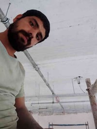 تم انهاء المرحه الاولى  من منضومة اطفاء الحرائق  حجم البوري النازل وال...