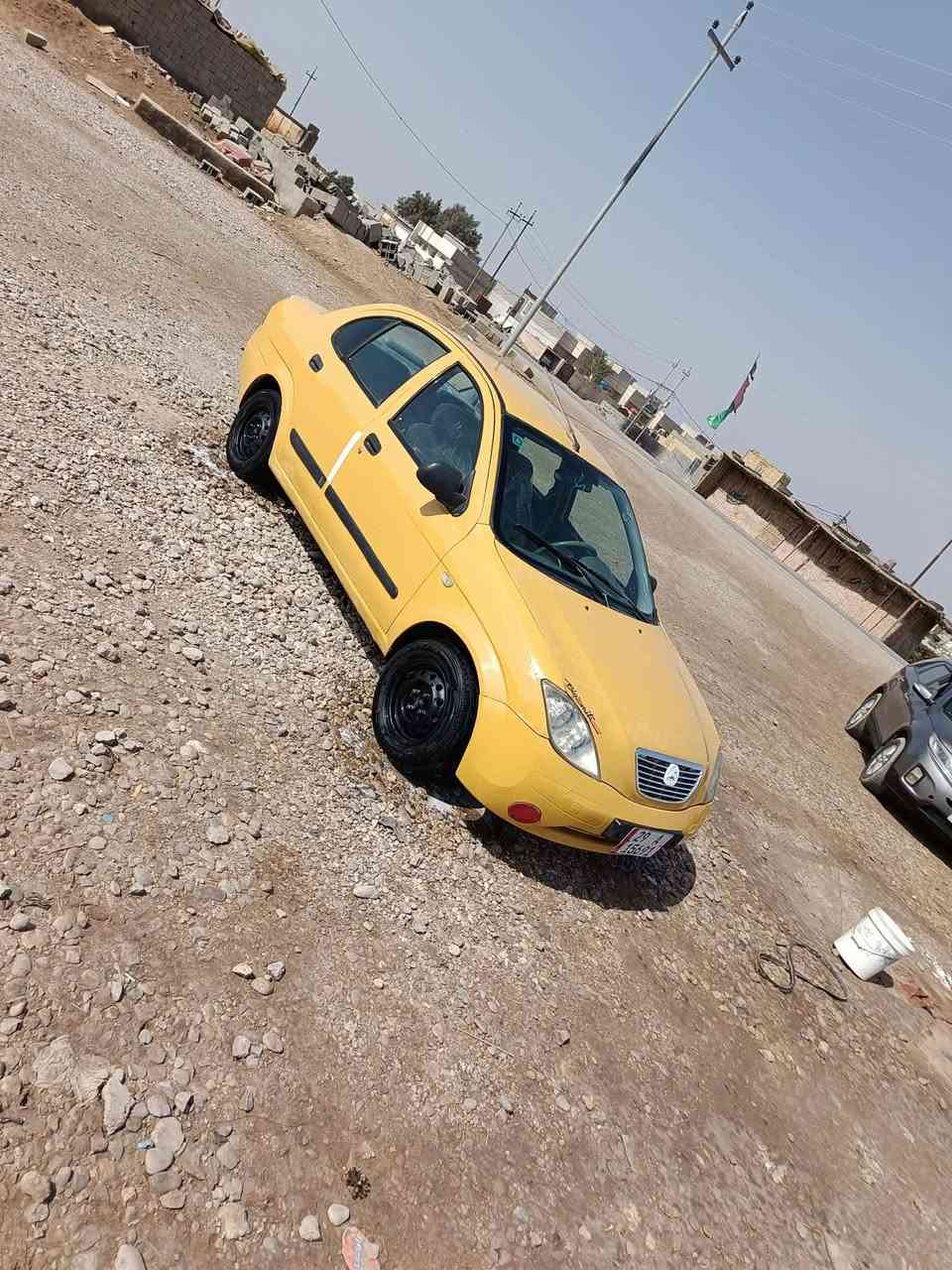 سلام عليكم طيبه موديل 16مكفواله كفاله عامه مكينه وكير كفاله تخم تاير جديد حداديه  جديده سياره جاهزه من كلشي تبريد ثلج رقم واسط دولي سنويه لا 30 تحويل ثاني يوم مكان السياره كوت مركز المدينة السعر 40لاستفار لا تصال على الرقم ***********
