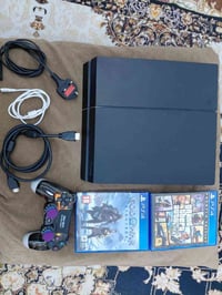 بلي فور فات • ٥٠٠ جيجا • جوستيك نضيف